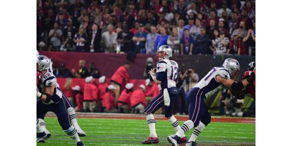 New England Patriots-spelare fick flera skador i följd